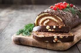 Comment Faire Une Buche De Noel Sans Gluten