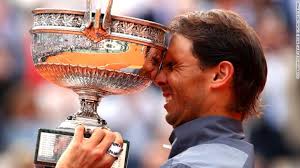 Edging a brutal start underpins nadal's win. Nadal Andy Murray Hails Rafa S French Open Record As One Of The Best In Sport Cnn