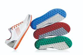 Golfschuh für damen, in hochwertiger verarbeitung für ganztägigen komfort und bessere atmungsaktivität; Ecco Strides Ahead With The Biom Hybrid 2 Golfwrx