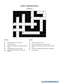 Maybe you would like to learn more about one of these? Ejercicio De Latihan Soal Tts Srt Lamaran Kerja