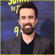 Rob McElhenney Reveals His New 'Mythic Quest' Series!