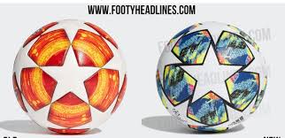 Have a look at the leaked images of the ball. 2019 20 Uefa Champions League Ball Leaked Photos