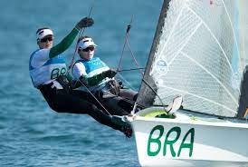 Cerimônia de abertura dos jogos olímpicos tóquio 2020. Olimpiadas Toquio 2020 As Boas Memorias Do Brasil Na Vela Olimpica