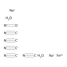 Image result for Nitroprusside