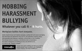 Mobbing ile ilgili kanun hükümlerini ve uygulamayı doç. Workplace Mobbing Causes And Preventions Spotpink