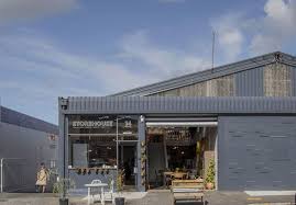 Storehouse Cafe Taupo From Fancy Nz Design Blog Cafe Design Cafe Bistro Restaurant