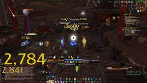 You are in a higher state and gain bonus damage by being in moonkin form. Method Balance Druid Guide Shadowlands 9 1 Interface And Macros