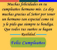 Estas frases te pueden servir para ello, además puedes tú también utilizarlas para mandársela por mail o por whatsapp a tu hermano o hermano. Espectaculares Frases De Cumpleanos Para Un Hermano Especial Sister Quotes Bday Quotes Happy Birthday To You