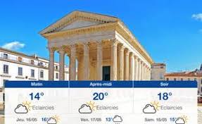 Prévisions météo pour toutes les villes du pays maroc. Meteo Nimes Previsions Du Mercredi 15 Mai 2019