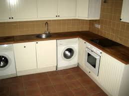 Tidaholm oak tinted lacquered solid. Almost New Ikea Kitchen Wooden Worktops And Appliances