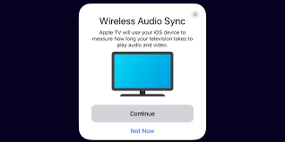 All of the apple tv specific buttons work without any programming, so even if you move between rooms and apple tv boxes, the remote will always work. Ios 13 Uses Your Iphone Microphone To Fix Apple Tv Audio Sync Issues 9to5mac