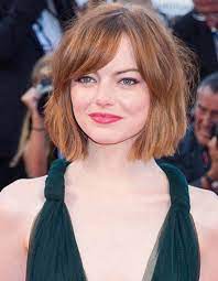 Was Fur Eine Frisur Fur Ein Rundes Gesicht Neu Haar Stile 2018 Coiffure Visage Rond Coupe Visage Carre Coiffure Visage Carre