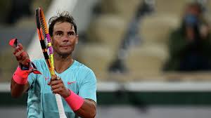 Official tennis player profile of rafael nadal on the atp tour. Nadal Vyshel Vo Vtoroj Krug Otkrytogo Chempionata Francii Sport Ria Novosti 28 09 2020
