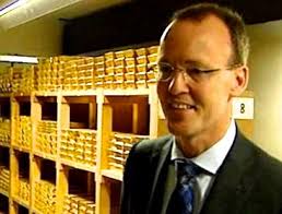 Países Bajos repatria 122,5 toneladas de sus reservas de oro