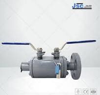 ASTM A105N DBB Ball Valve, API 6D, 1 Inch, 150 LB, RF x NPT