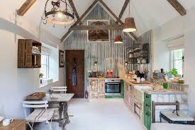 50 fabulous shabby chic kitchens that
