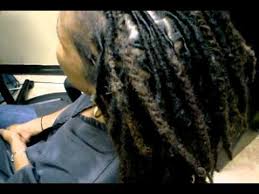 Any tips of what i should do too turn my two strand twist into dreads? Two Strand Twist To Dreadlocks Youtube