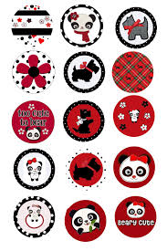 Check spelling or type a new query. Diseno Panda Imagenes De Tapas De Botellas Etiquetas Para Imprimir Gratis Tapas De Botellas