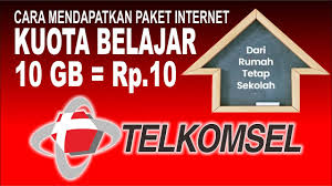 Update cara mendapatkan kuota data gratis dari 3 terbaru di jaringan 3g 4g menggunakan kode mau pm aon dan bima6gb via sms tanpa kali ini nanda bagikan info tentang cara mendapatkan kuota gratis dari kartu tri terbaru 2020. Cara Mengaktifkan Kuota Belajar 10 Gb Rp 10 Telkomsel Kuota Gratis Telkomsel 2020 Youtube