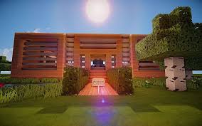 Everywhere you look, the home is filled with unique and interesting design. Modern House 2 Asian Style Minecraft Map