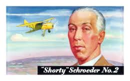 Famous Aviator Pictures, F277-4, H.J. Heinz Company