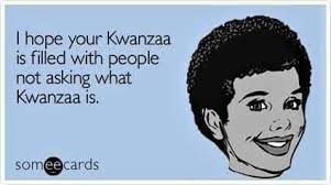 Kwanzaa UJAMAA west African dance party was so much fun!!