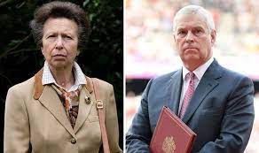 Princess Anne to replace Andrew to 'keep Queen happy' - 'She will loathe  the attention!' | Royal | News | Express.co.uk