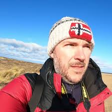 Filmed this seconds before THE...