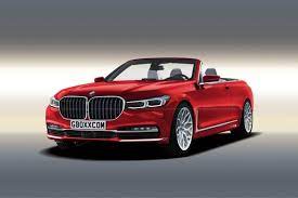 Care For A Bmw 7 Series Convertible Rendering Bmw Bmw 7 Series Coupe Cars