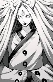 Otsutsuki Kaguya Naruto Anime Naruto Sasuke Shippuden