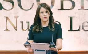 Clara luz flores la candidata de juntos haremos historia a la gubernatura de nl, clara luz flores. Clara Luz Flores Carrales Dice Porque Renuncio Al Pri