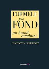 We did not find results for: Formele Fara Fond Constantin Schifirnet