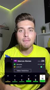 Fichó A Marcos Alonso En El Fantasy