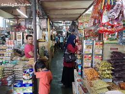 Shopping on the sunny day. Shopping At Padang Besar Perlis From Emily To You