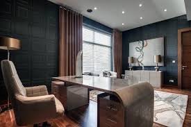 Check out these 10 traditional home office decorating ideas to easily decorate a posh workspace right at home. Top 70 Best Modern Home Office Design Ideas Contemporary Working Spaces