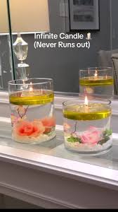 Infinite Candle 🕯️ (Never Runs out)#homedecorhacks #rocioruizhomedeco... | TikTok