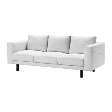 Norsborg Sofa Finnsta White Gray Ikea Sofa 3 Lugares Tecido Para Sofa Produtos Ikea