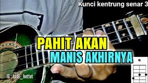 Maybe you would like to learn more about one of these? Pahit Akan Manis Akhirnya Chord Chord Walls