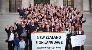 Find out about new zealand sign language and deaf education. New Zealand Sign Language Te Ara Encyclopedia Of New Zealand