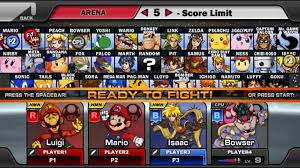 Here are the featured games of this website, all games are well organised and are arranged with a to z. Super Smash Flash 2 Download Expansion Characters