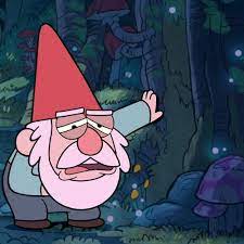 Gravity Falls Why Haven T You Watched This Gravity Falls Gnome Gravity Falls Gif Gravity Falls