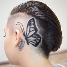 Thousands of free tattoo ideas: The Beginner S Guide To Hair Tattoos Behindthechair Com