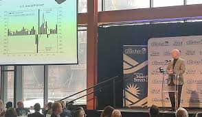 Chief economist for Wells Fargo predicts Fed will start to ease up