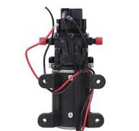 Amazon.com: RAHBI 120W DC 12V 18V Intelligent Diaphragm Pump ...