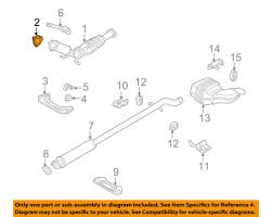 Volvo s60 2 problems2004 volvo s60 2 specs2006 volvo s60 2 review. Volvo Oem 05 09 S60 2 5l L5 Exhaust Converter Pipe Gasket 30650969 Ebay