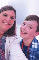 2021 Valedictorian and Salutatorians