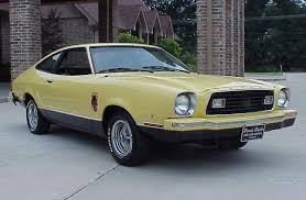 Image result for Bright Yellow 1977 Colt
