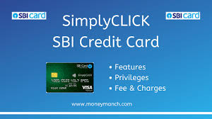 This card is a perfect solution for individuals who wish to use a credit card for paying necessities like grocery spending, utility bill payments, shopping. Simplyclick Sbi Credit Card Features Benefits