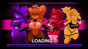 NEW FNAF R34 GAME just DROPPED - Fap Nights At Frennis Vol. 1 - XVIDEOS.COM