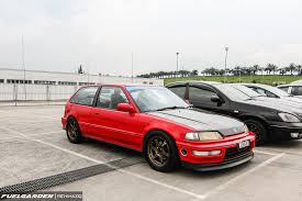 In 1987, the honda civic was significantly redesigned for model year 1988. Honda Civic Ef A Photo On Flickriver